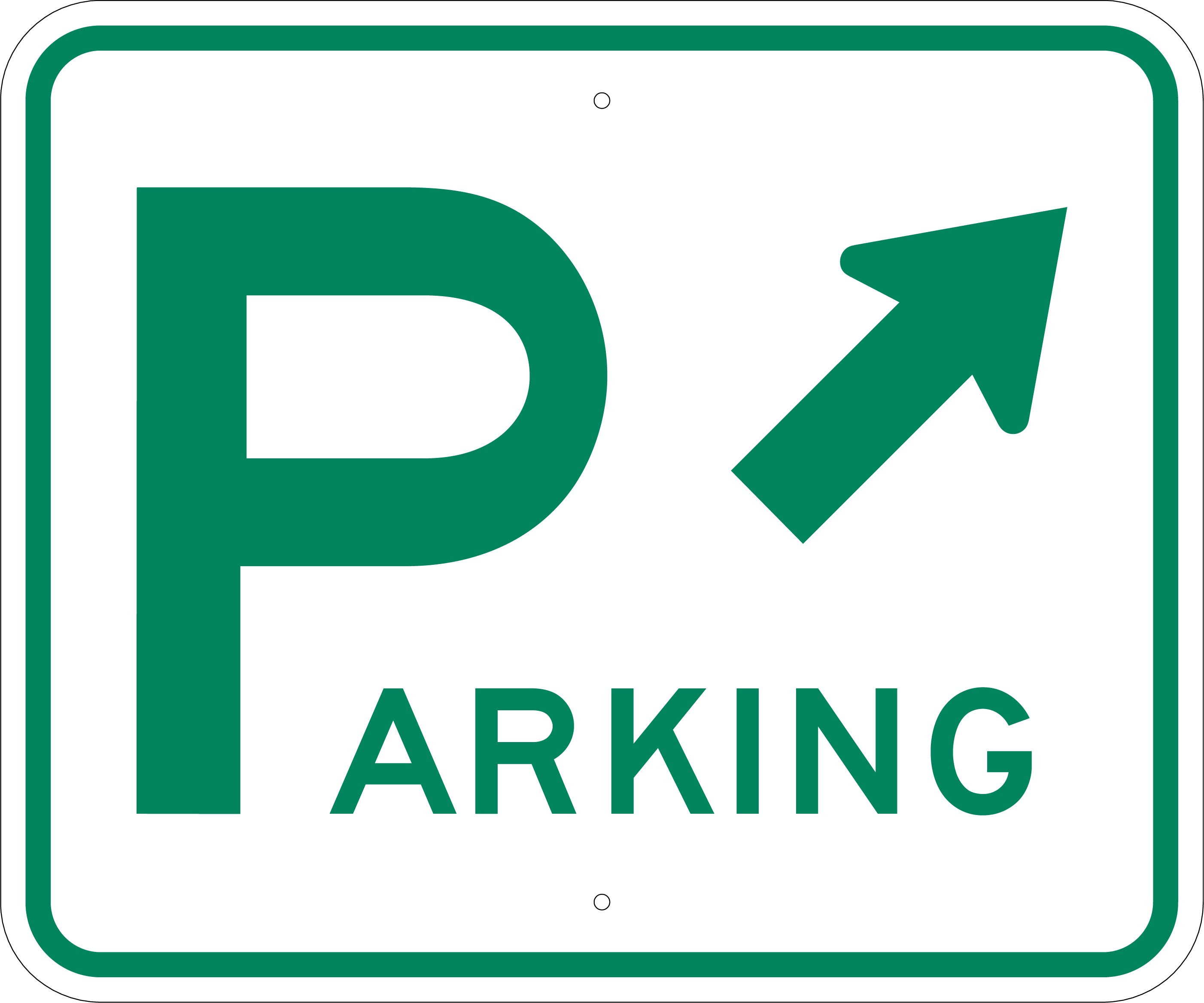 Printable No Parking Signs