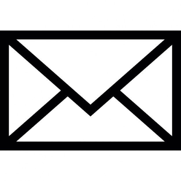 Mail, IOS 7 interface symbol Icons | Free Download