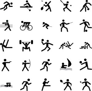 1000+ images about Sport Symbols | Logos, Cleanses ...
