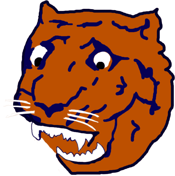 clip art detroit tiger logo - photo #15