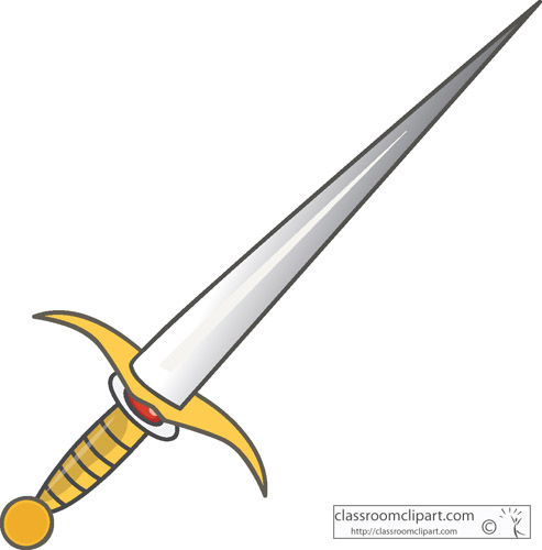 Sword clipart images