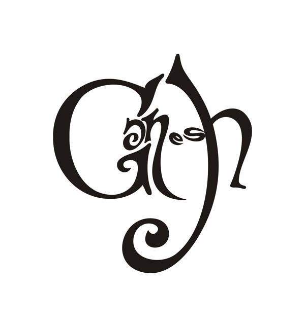 1000+ images about Ganesha logo