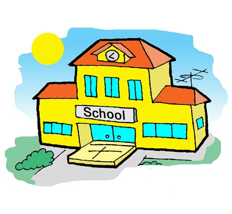 Clipart school - ClipartFox