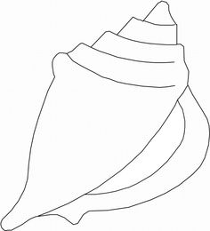 Sands, Coloring pages and Shells