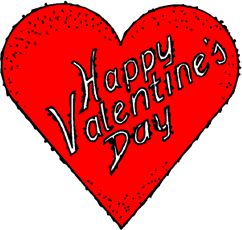 Happy valentines day hearts clipart - ClipartFox