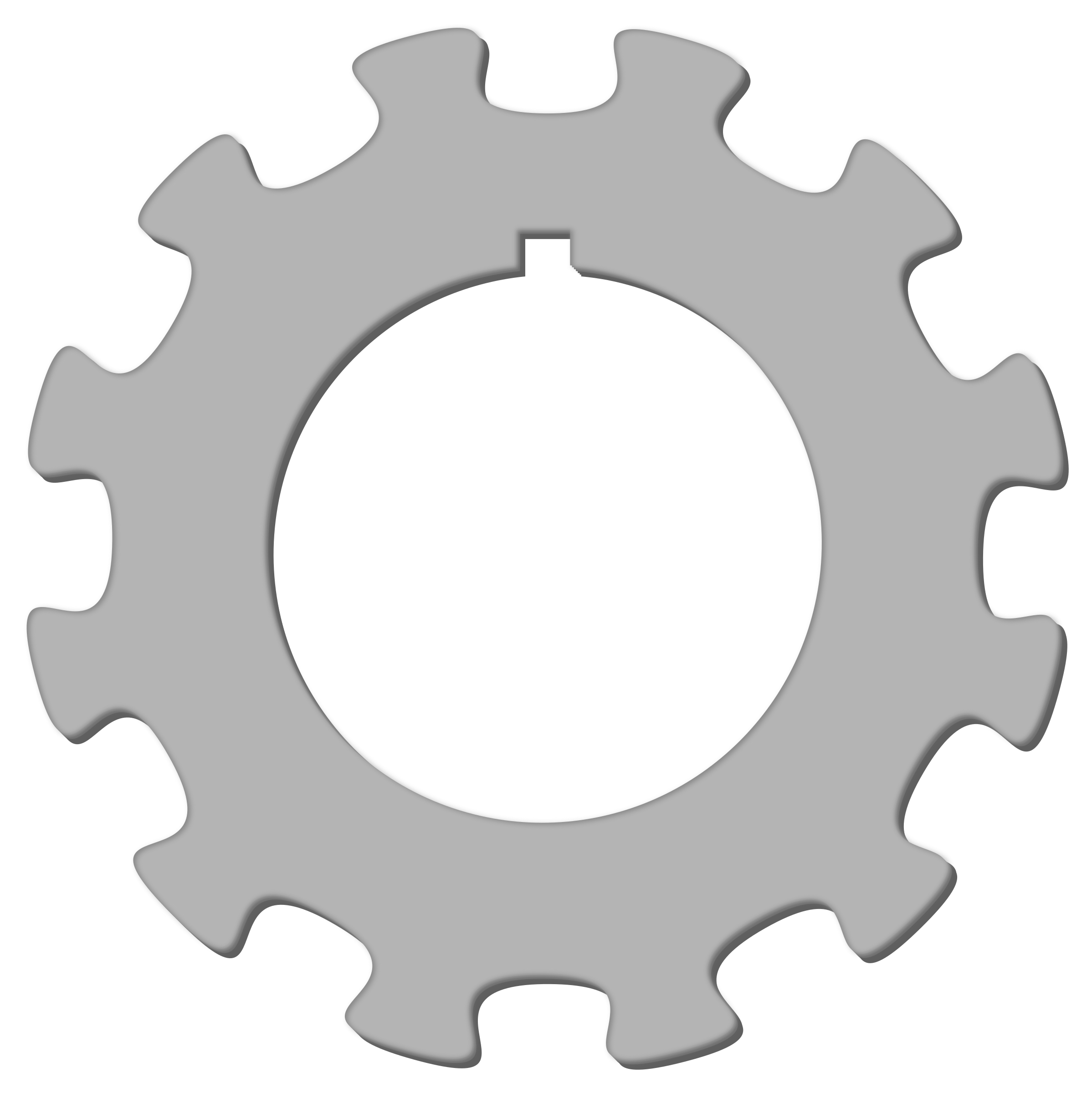 Clipart gear wheel - ClipartFox