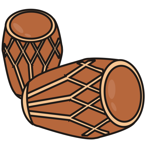 Free clip art musical instruments
