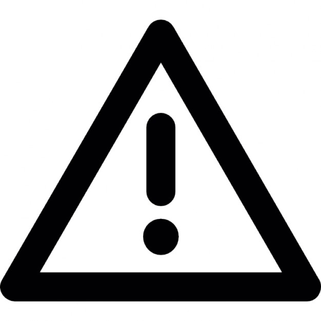 Warning Triangle Vectors, Photos and PSD files | Free Download