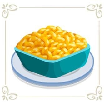 Mac And Cheese Clipart