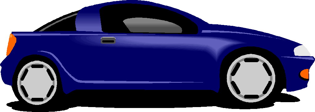 Animated Car