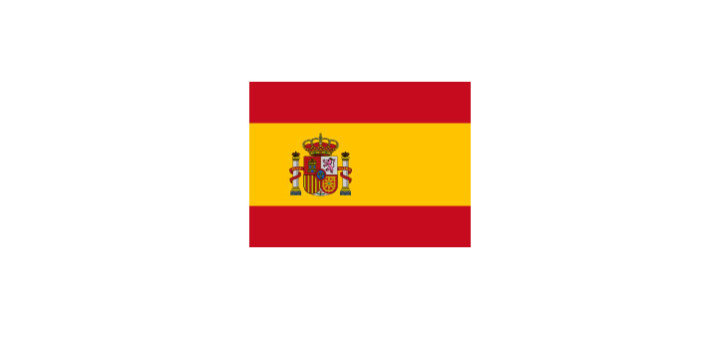 Spain Flag - Free Vector Logo