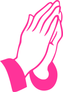 Black Women Praying Clipart