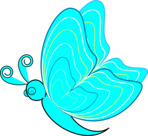Cartoon Butterfly clip art - vector clip art online, royalty free ...