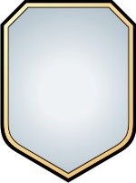 Advanced Shield Clipart for Coat of Arms / Family Crest