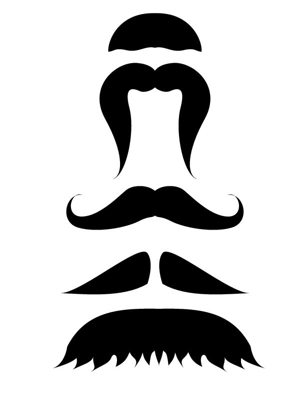 Mustache Template