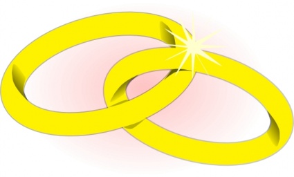 Olympic Rings clip art vector, free vectors