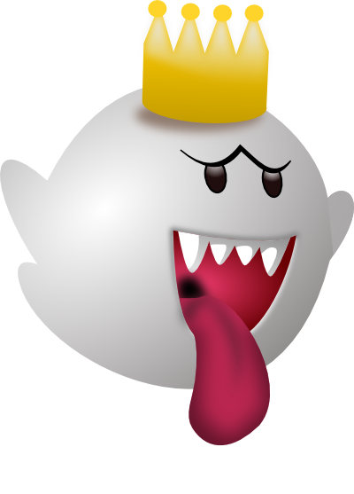 king boo SVG - ClipArt Best - ClipArt Best