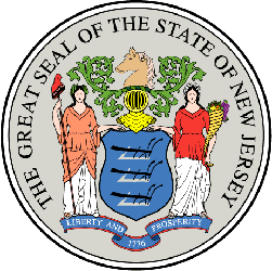 New Jersey: state seal -- Kids Encyclopedia | Children's Homework ...