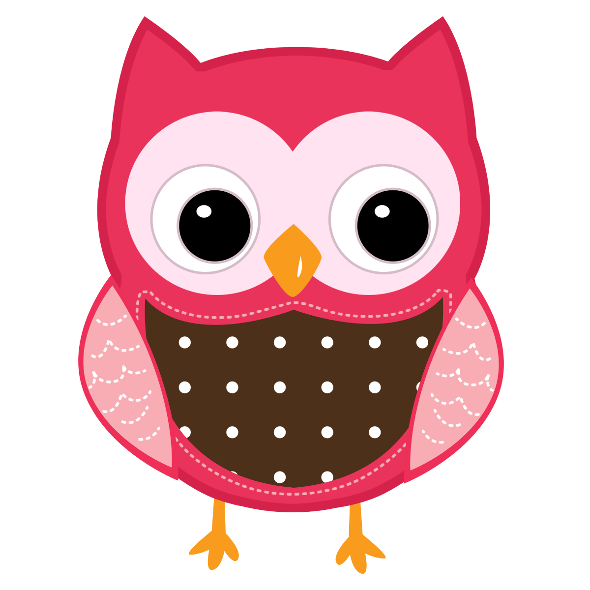 cartoon owl clip art free - photo #29