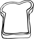 Royalty Free Bread Clipart