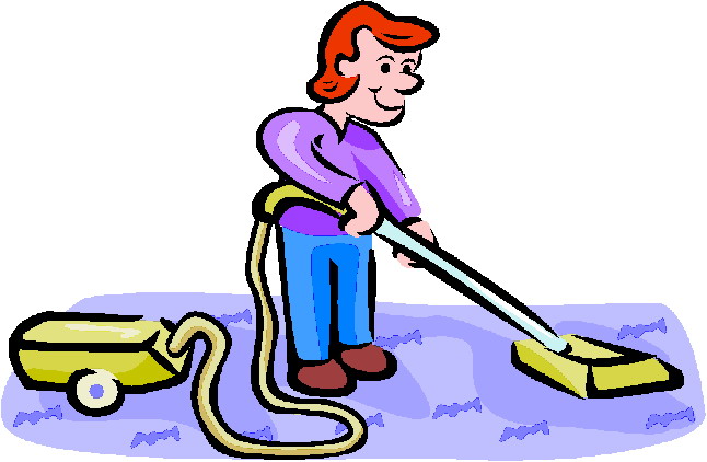 Cleaning Clip Art