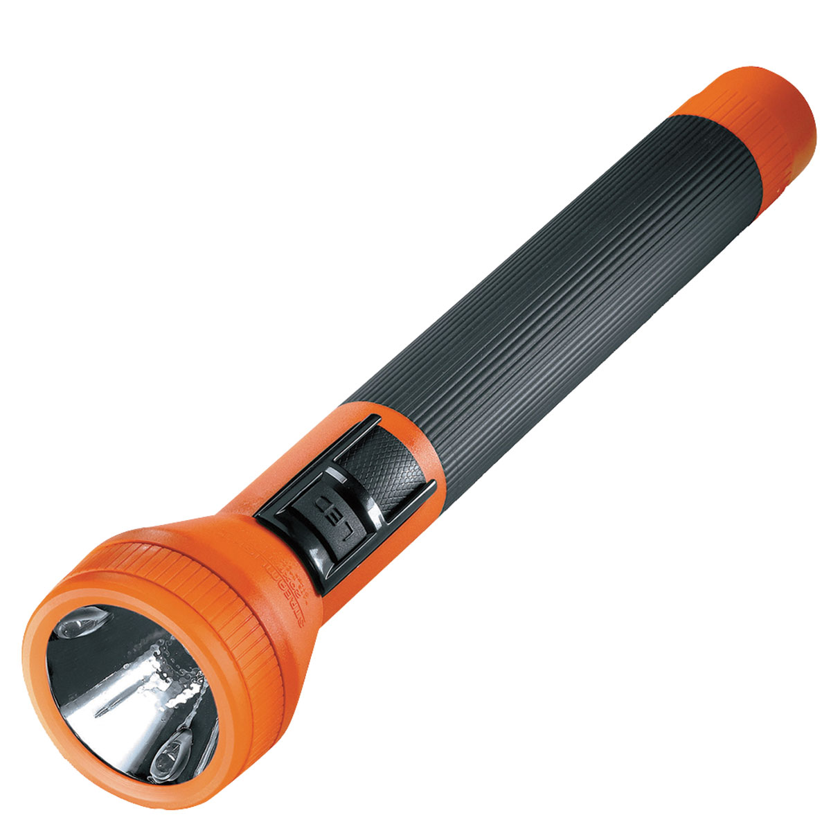 Streamlight - Halogen/LED Rechargeable Flashlights - Orange ...