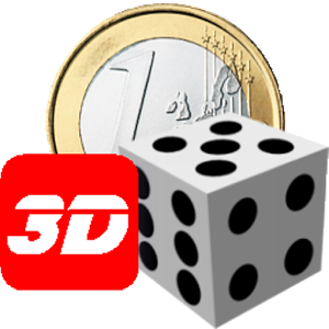 Coins and Dice 3D FREE
