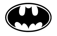 Batman Dark Knight Logo: Graphics Decals