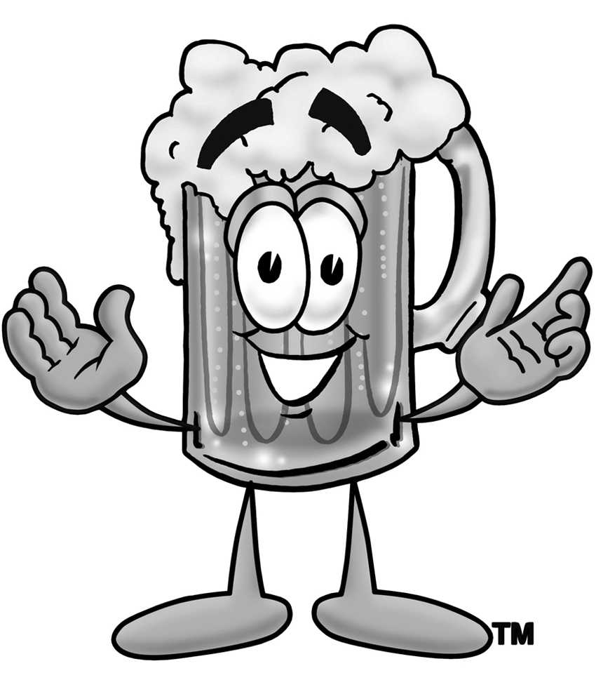 free beer can clipart - photo #28