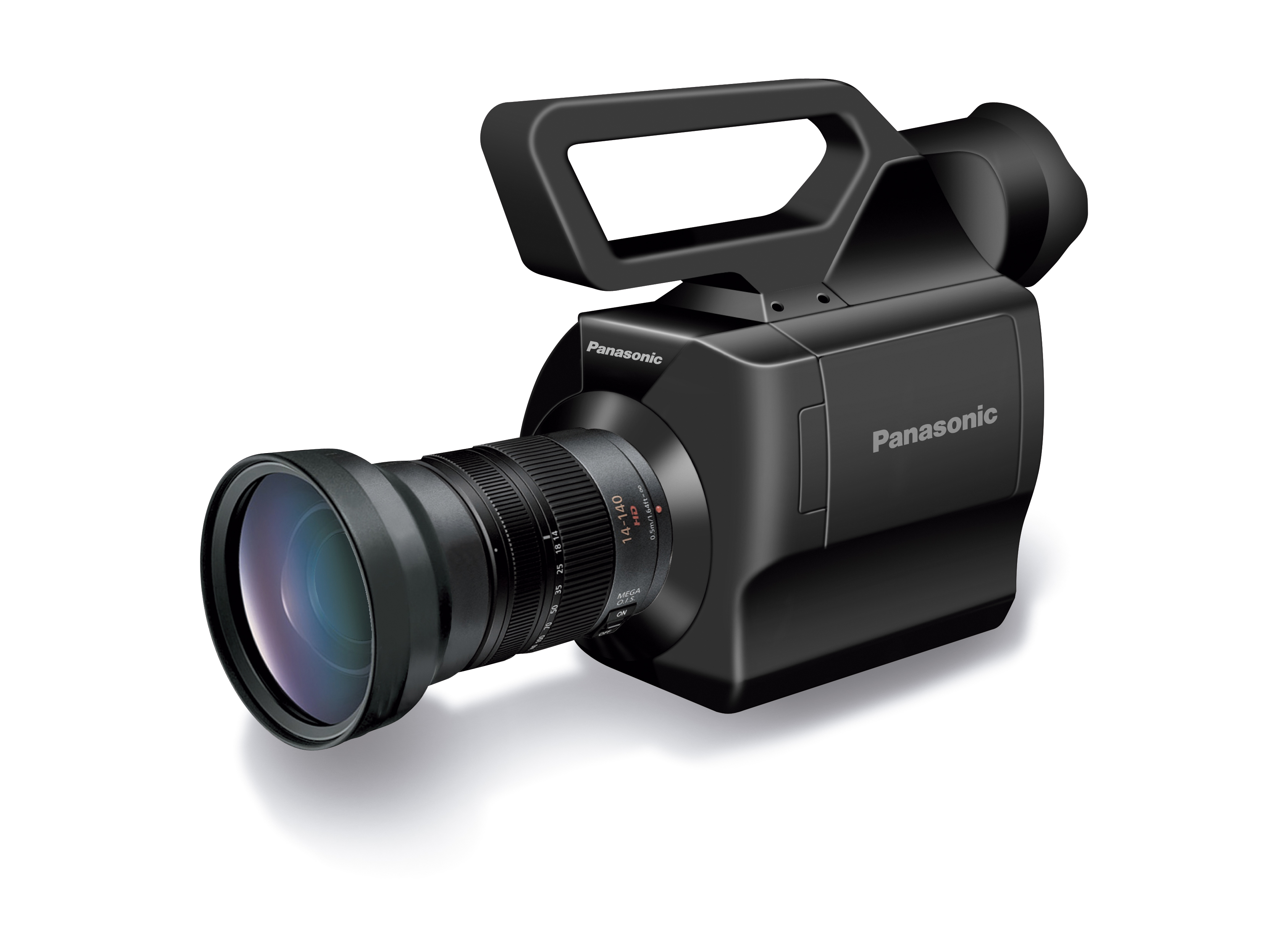 PANASONIC ANNOUNCES NEW 4/3? VIDEO CINEMA CAMERA | Paul Del Vecchio