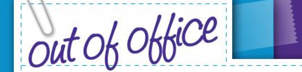 Printable Out Of Office Sign