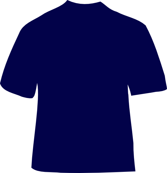 Navy Blue T Shirt Photo Album - Cleida