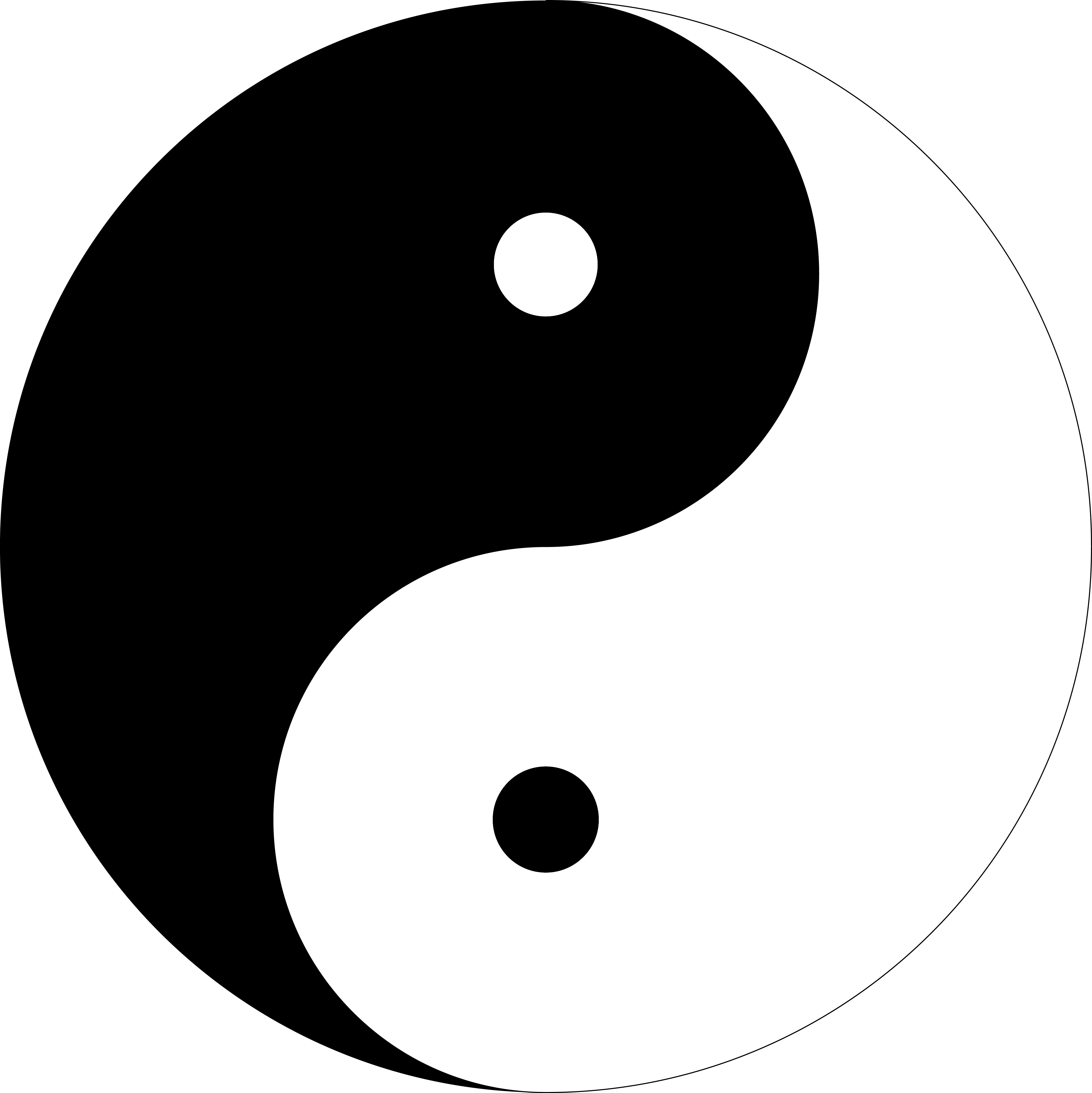 40++ Yin Yang Vector - hollbergweaver.com