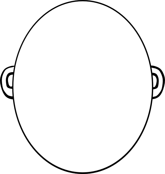 Blank Happy Face - ClipArt Best