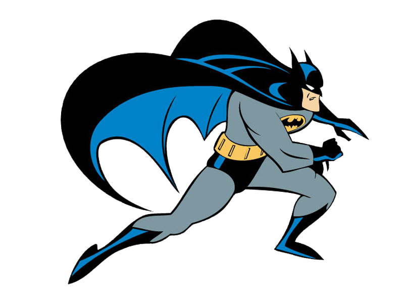Illustration Detail Of Batman A Comic Book Cover Art Illustration ...