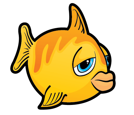 Cartoon Images Of Fish