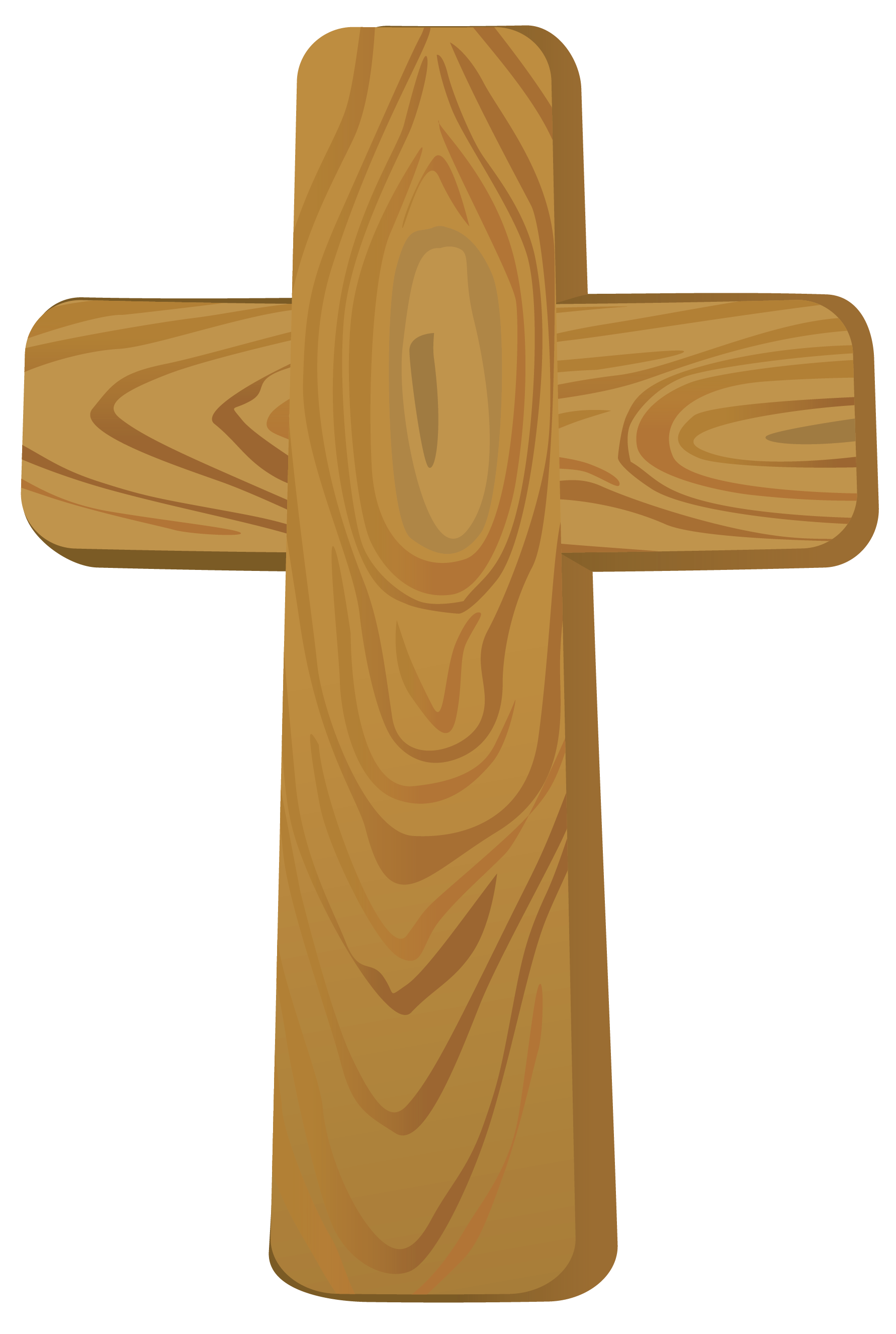 free wood cross clip art - photo #12