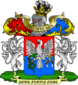 Heraldry, Coat of Arms and Family Crests