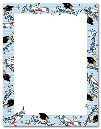 Turning Page Graduation Stationery, 16444