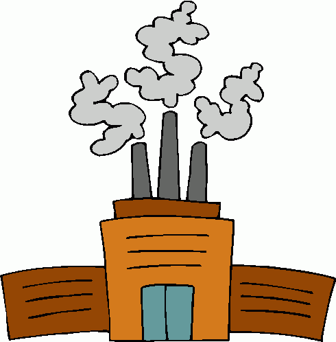 manufacturing clipart