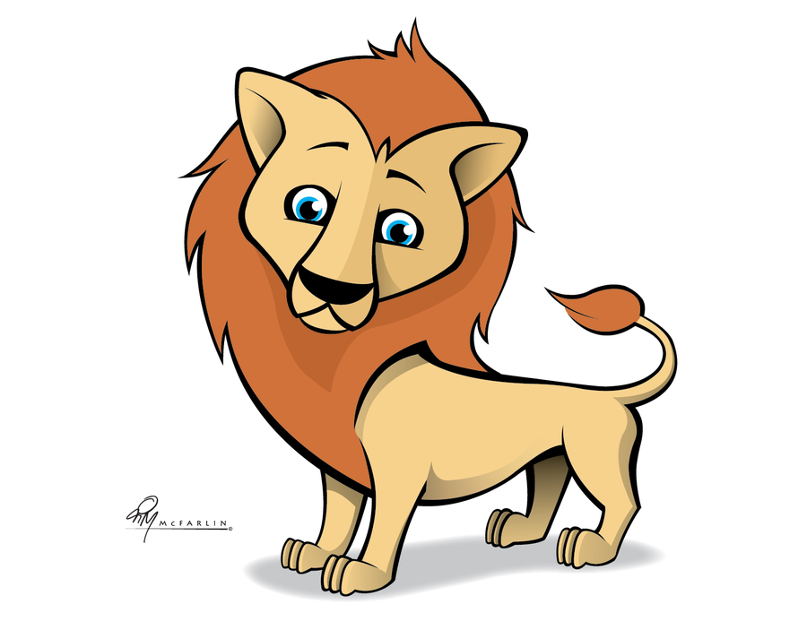 Cartoons Of Lions - ClipArt Best