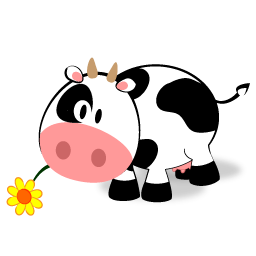 Cow Cute - ClipArt Best