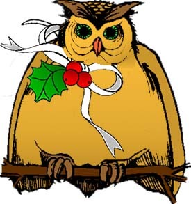 Owl Clipart - The Owl Pages