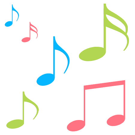Music Note Gif Transparent - ClipArt Best