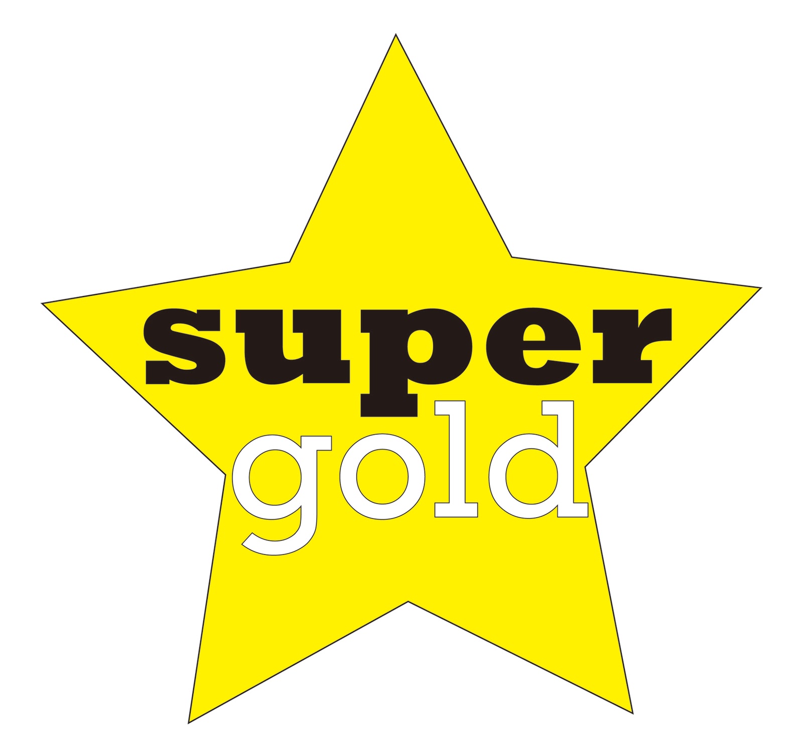 Stars Gold