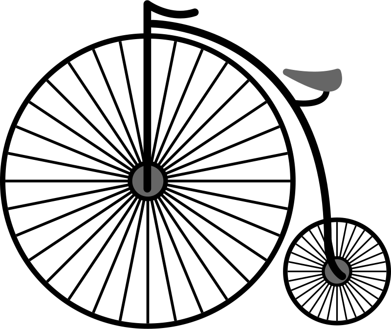 552 views Cartoon Bike Drawing - ClipArt Best