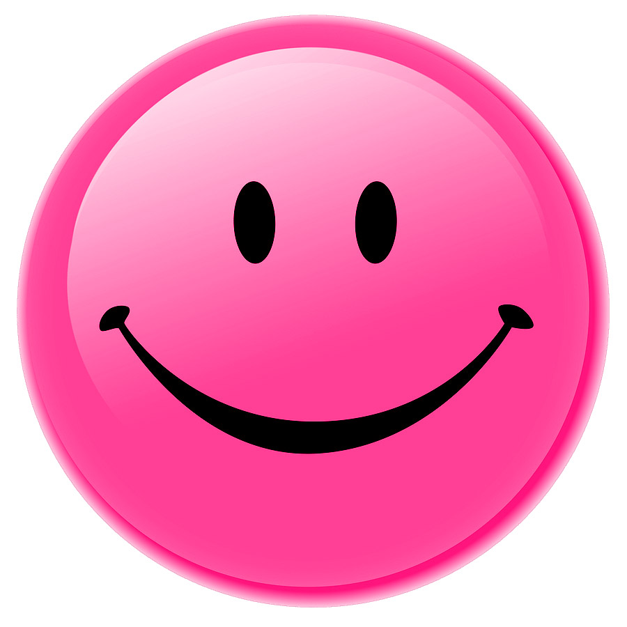 Image Of A Smiling Face