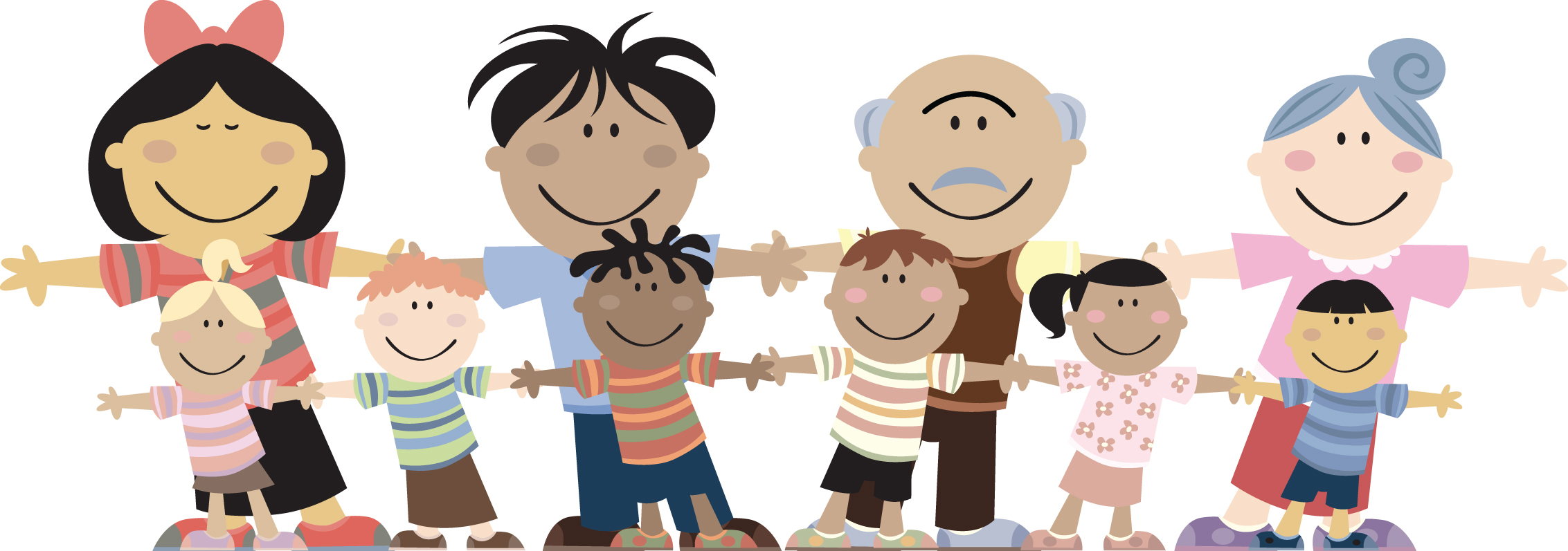 cartoon family clipart free - photo #47