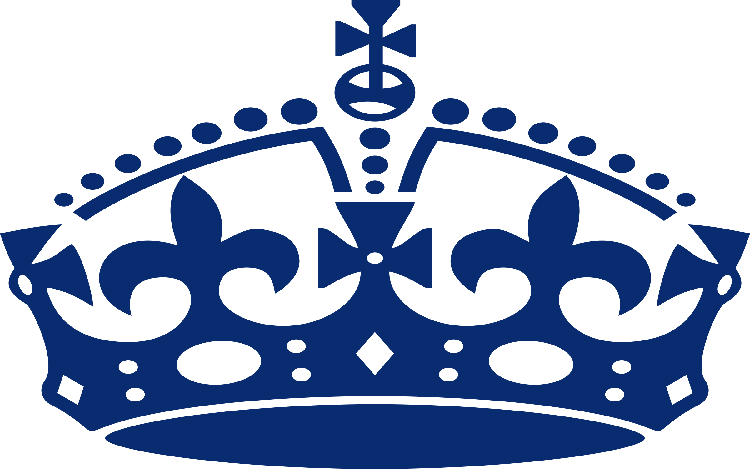 Images For > Blue Crown Png