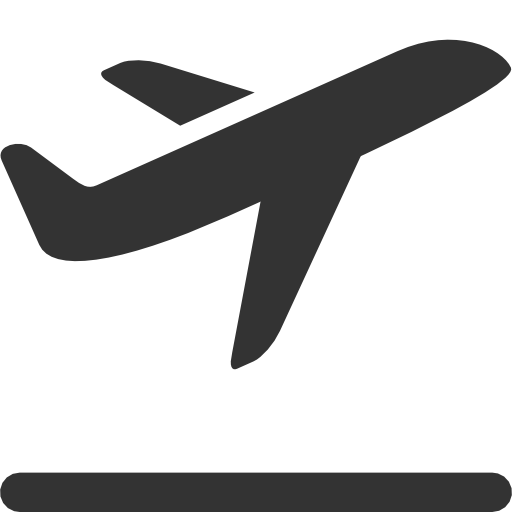 Airplane, takeoff icon | Icon search engine